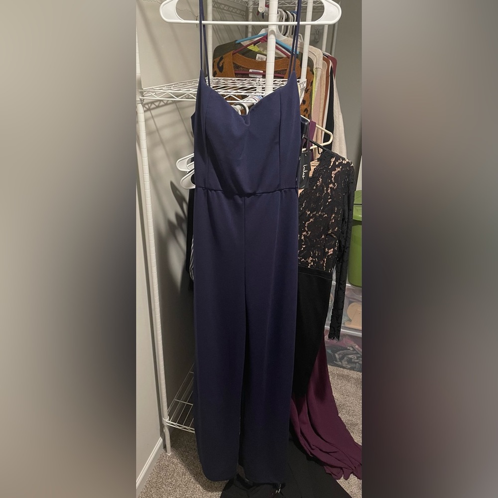 Lulus jumpsuit